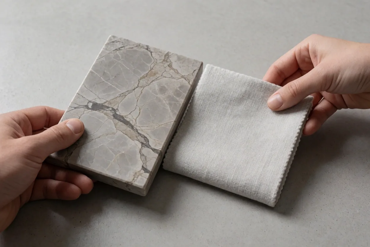 Material Selection Process