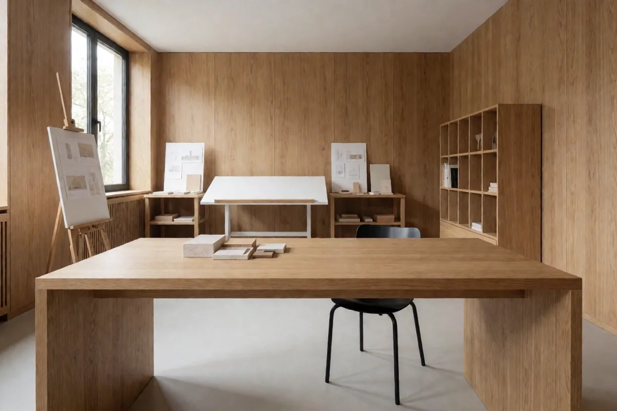 Studio Interior