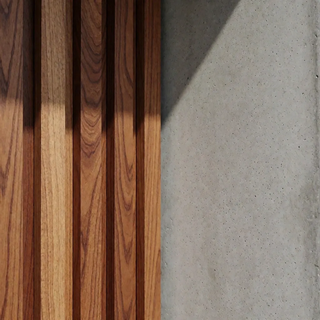 Technical acoustic detail