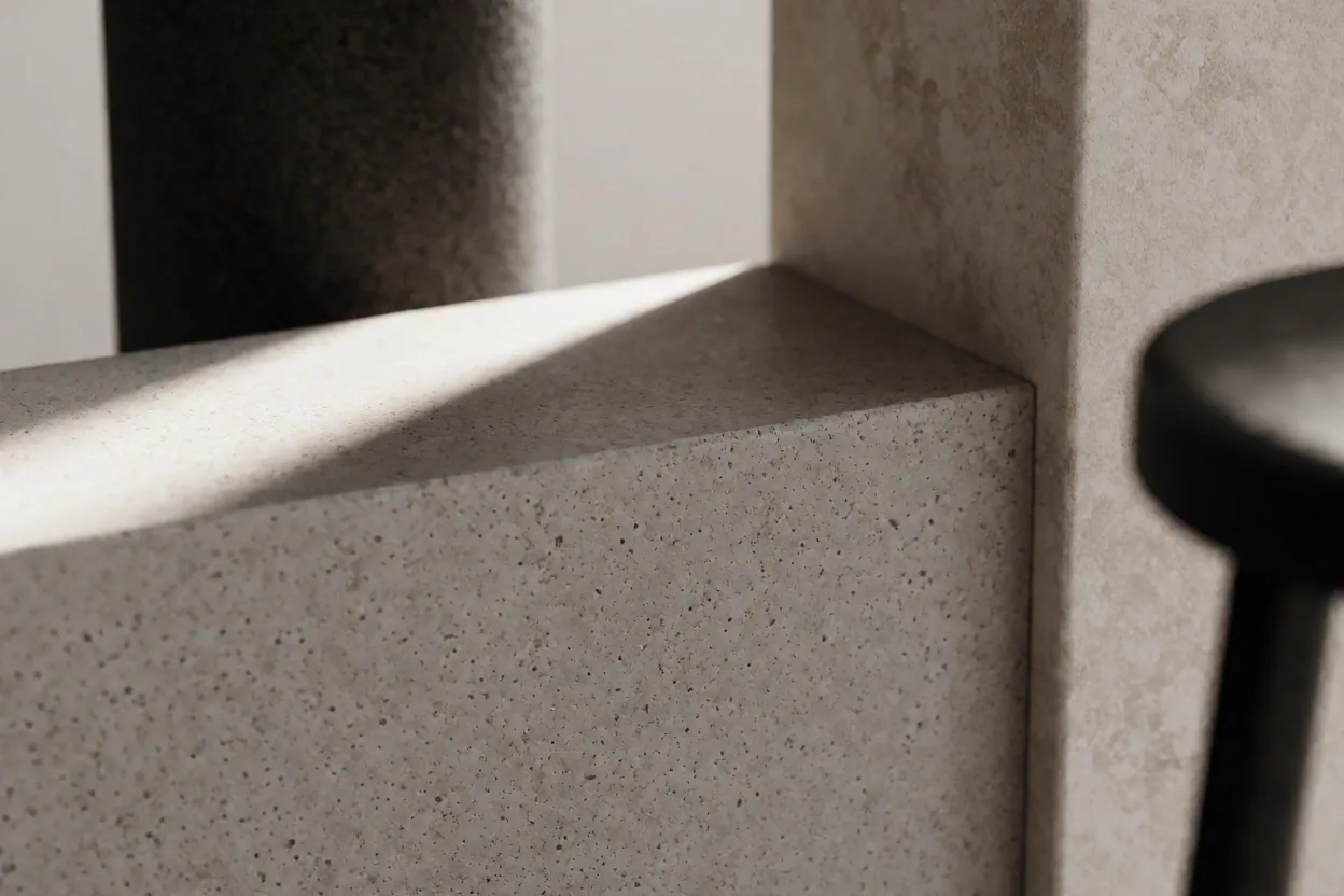 Stone detail