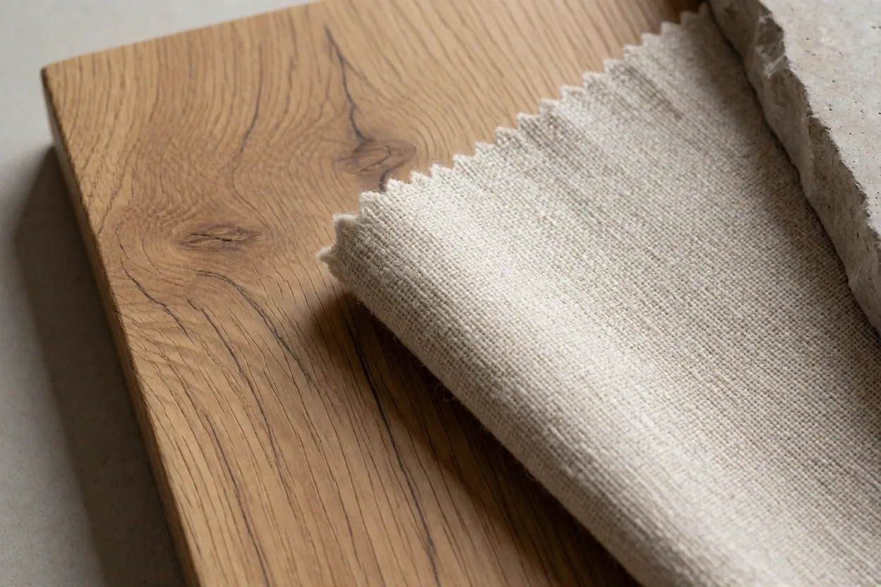 Sustainable Material Study