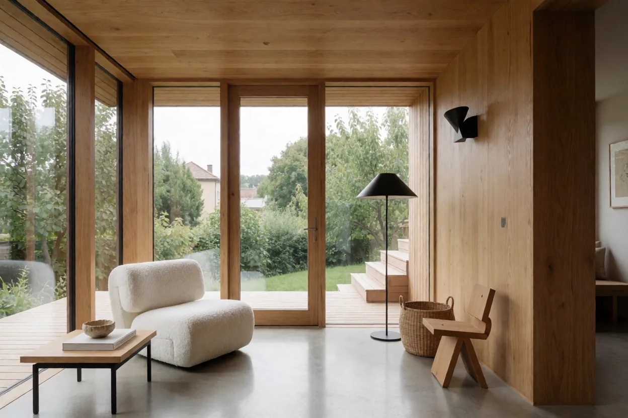 Holte Residence