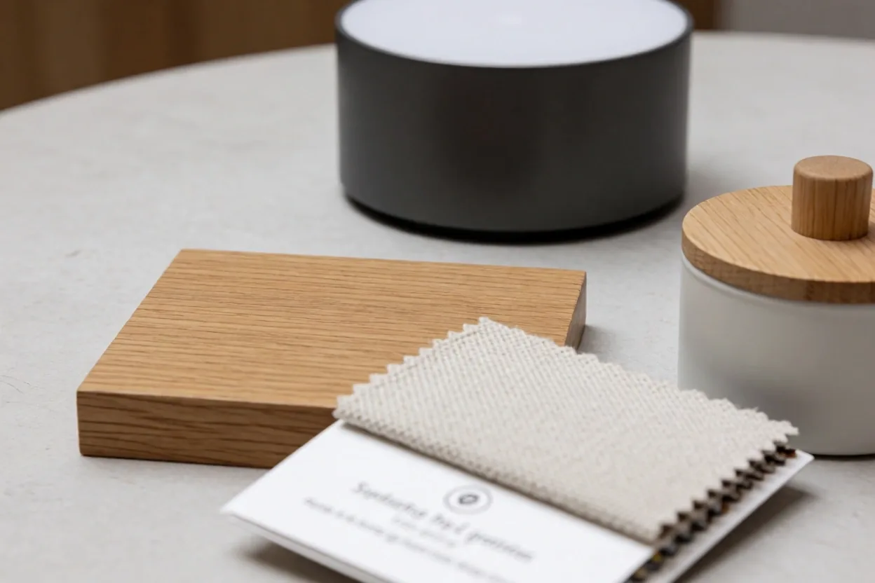 Sustainable Interior Design