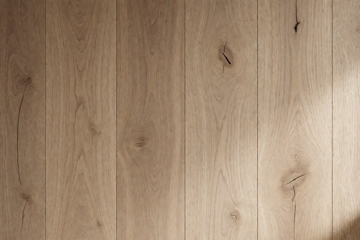 Danish oak material study
