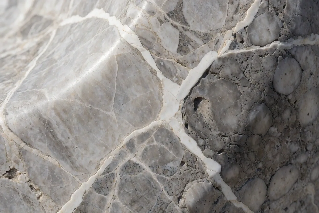 Limestone material study
