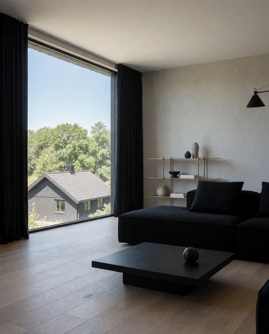 Architectural vision for residential living