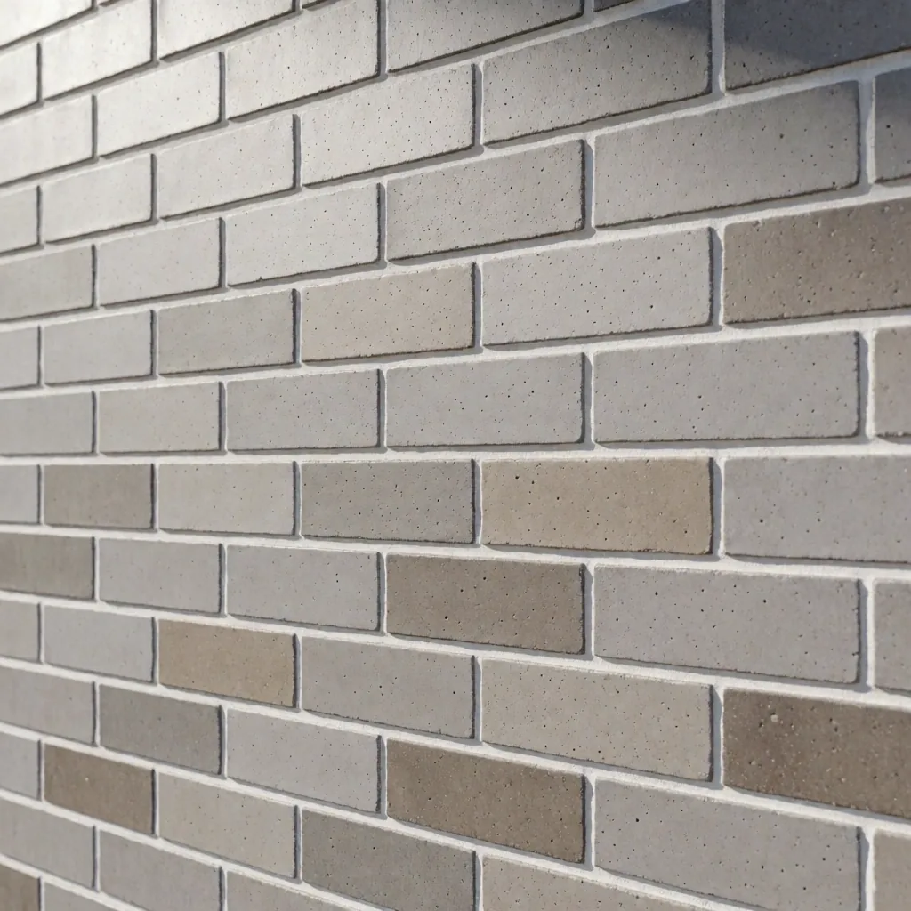 Brickwork detail