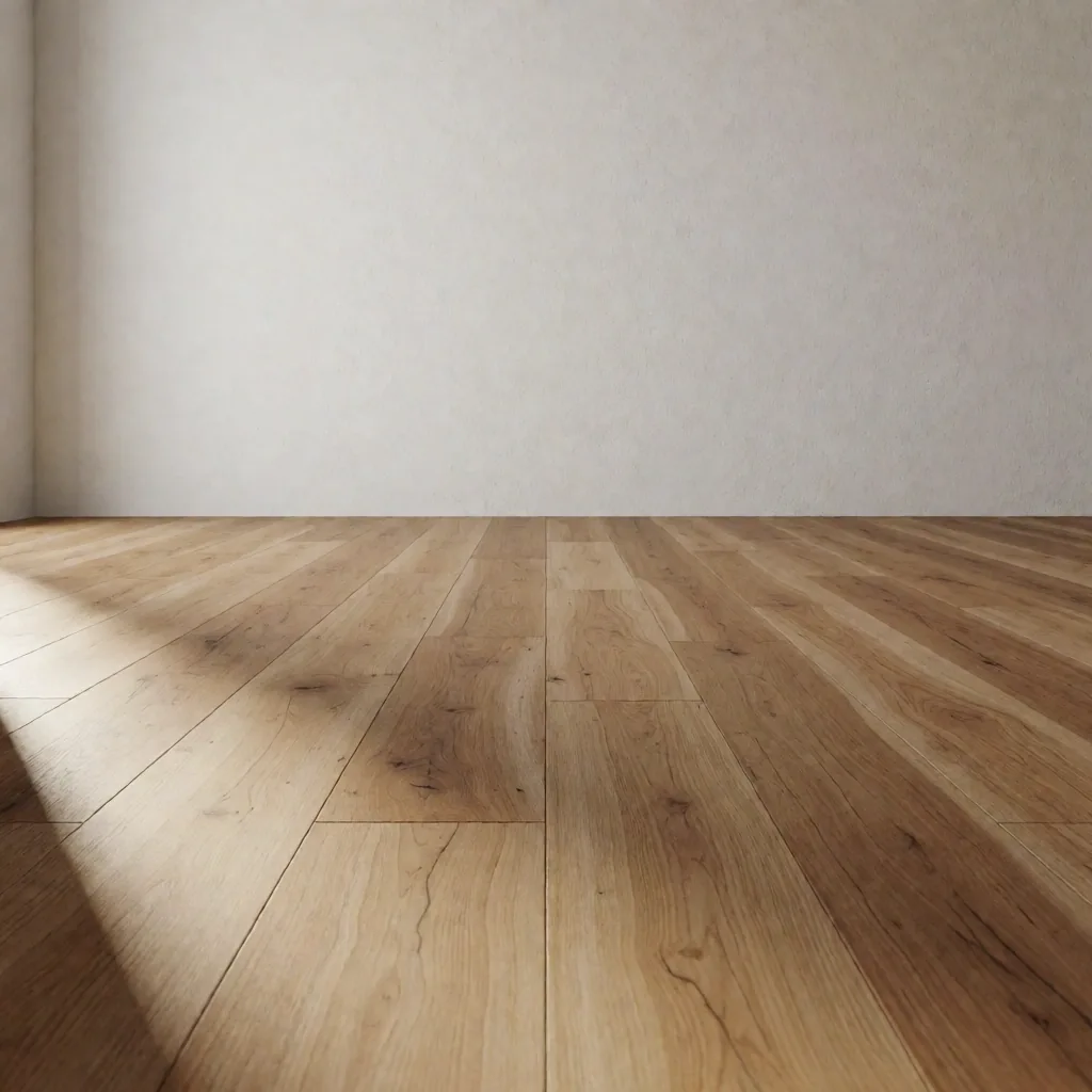 Oak wood detail